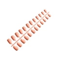 thumbnail image 2 of fastboy 24 Pcs Faux Ongles Ronds Solides Tête Ronde Ongles Acryliques pour Amateurs de Manucure Type16, 2 of 5