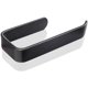 thumbnail image 1 of Minimal Punching Free Bathroom Tissue Rack Acrylic Roll Paper Hanging Rack Portable Roll Paper Creative Tissue Rack, 1 of 5