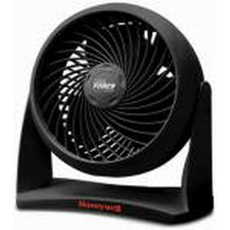 Turbo Fan - Super Turbo Three-Speed High-Performance Fan, Black, Honeywell, Fan, HighSpeed By Helen Of Troy Codml
