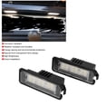 thumbnail image 3 of Lampe de Plaque d'Immatriculation LED Haute Luminosité 6000K pour Nouveau 2006, 3 of 8