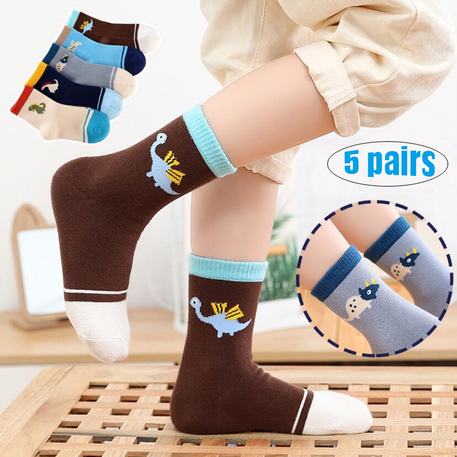 Imprimer chaussettes sale