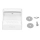 thumbnail image 1 of Bird Hanging Feeder Plastic Vegetable Fruits Bird Food Holder for Parrots Budgies Eclectus, 1 of 1