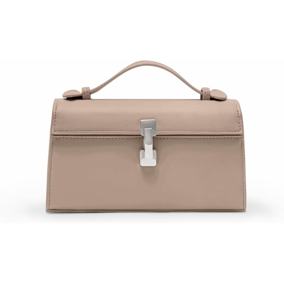 Purses for Women - Small Purse Top Handle - Evening Bag - Adjustable Crossbody Handbag - Trendy PU Leather