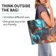 thumbnail image 2 of Easygdp Blue Dragon And White Tiger Bolsas Tote para Mujer, Bolsos de Hombro para Viaje, Bolsos de Mano de Gran Capacidad para Compras y Trabajo, 2 of 8