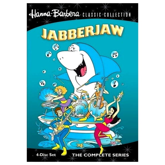Jabberjaw: The Complete Series