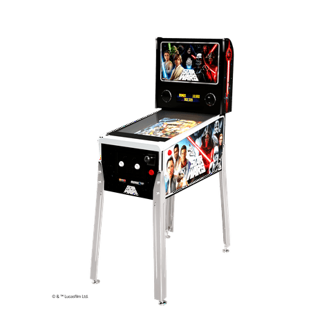 Star Wars Digital Pinball, Arcade1Up
