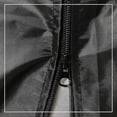 thumbnail image 3 of Patio Er Covers With Zipper, Outdoor Er Cover Round Dup Er Covers (h89 X D33 X 19 In, ), 3 of 4