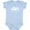 AE-Light Blue, variant on Inktastic Whitewater Rafting Sports Boys or Girls Baby Bodysuit