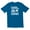 Dusk Blue, variant on TotallyTorn Stand Back I'm Going To Try Science Novelty Sarcastic Funny Men's T Shirts