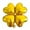 AV3_Yellow, variant on SMKE Aluminum Foil Clover Balloon,4-Leaf Clover Shape,for Birthday Party Wedding Decoration,Blue,Foil Party Balloon,Reusable,Helium Grade,for St. Patrick's Day,Anniversary,or Celebration Decoration