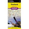 Adventure map: thailand - folded map: 9781566955263