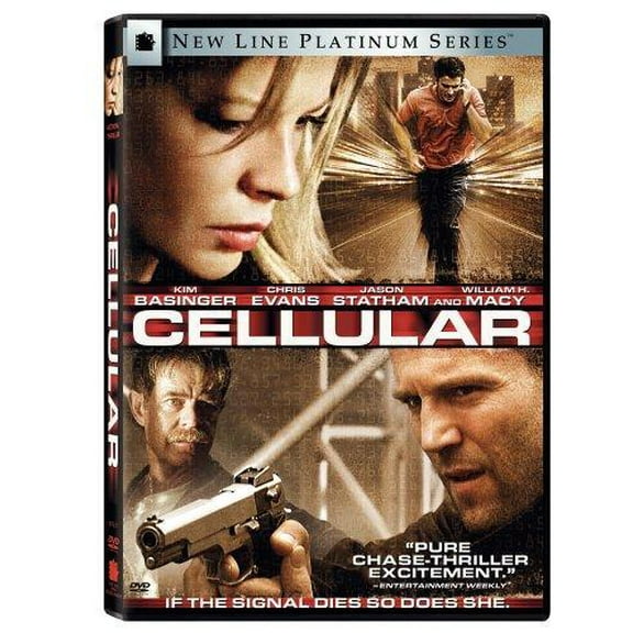 Cellular (DVD)