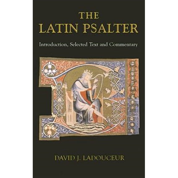 Pre-Owned Latin Texts: Latin Psalter (Paperback)
