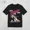 Black-3, variant on Bret Hitman Hart Wrestling Shirt