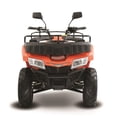 thumbnail image 2 of Cuatrimoto ITALIKA ATV200 Naranja Negro Italika Cuatrimoto, 2 of 3