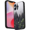 thumbnail image 1 of Foggy-Forest-130 Phone Case, Degined for iPhone 14 Pro Max Case Men Women, Flexible Silicone Shockproof Case for iPhone 14 Pro Max, 1 of 1