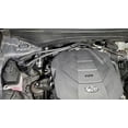 thumbnail image 2 of Jamp;L 20-24 Hyundai Palisade / Kia Telluride 3.8L Oil Separator 3.0 Passenger Side - Black Anodize, 2 of 6