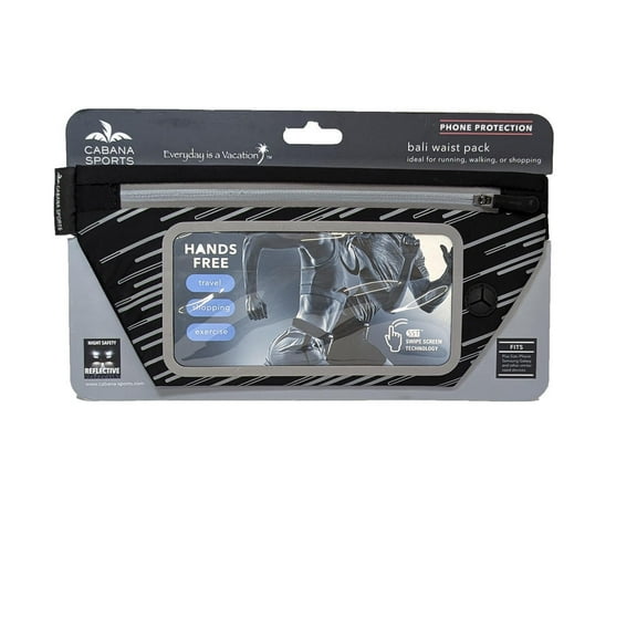 Bali Waist Pack Phone Protection Cabana Sports