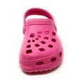 thumbnail image 5 of JEFFRICO Toddler Girls Clogs Water Shoes Beach Slip On Sandals Shoes, 5 of 6