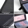 thumbnail image 3 of Large-capacity leather card holder, multi-card slot card holder, 3 of 5