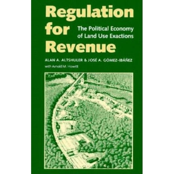 Key Concepts in Philosophy Regulation for Revenue: The Political Economy of Land Use Exactions, (Paperback)