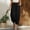 Black women linen harem pants a1, variant on Womens Cotton Linen Harem Pants Elastic Waist Flowy Casual Loose Ankle Trousers with Pockets Summer Beach Travel Yoga Lounge Fashion, Black XL