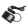 thumbnail image 2 of 7.5V 2.5A Power Supply, Black 18W Maximum Plug Wall Adapter  For CD Players EU Plug,UK Plug,AU Plug,US Plug, 2 of 8