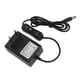 thumbnail image 4 of Adaptador de corriente de 12V, cortador de espuma con aguja de 20cm, equipo de enchufe adaptador de fuente de alimentación de CC, enchufe europeo de 100-240V, 12V, 2A, 24W, 4 of 5