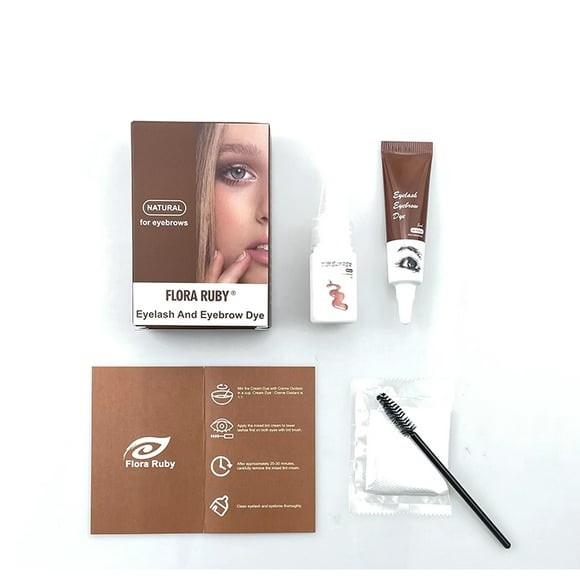 High Quality Semi Permanent Eyebrow Dye Eyelash Tinting Brow Henna