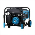 Pulsar 6580Watt Dual Fuel Portable Generator HD6580B CARB Compliant