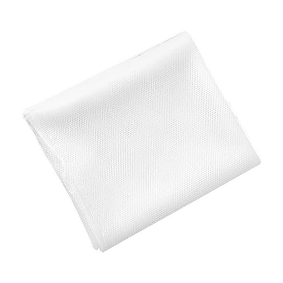 thinsony 130*150cm Self-adhesive Window Screen Insect Resistant Netting Mesh Nylon Curtain Screen Easy to Clean for Home Living Room Window Type 2