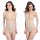 thumbnail image 4 of Corsé de verano fino sin costuras, sin huesos, cómodo, ropa interior para moldear el cuerpo del abdomen posparto, ropa de una pieza transpirable con agujeros, 4 of 5