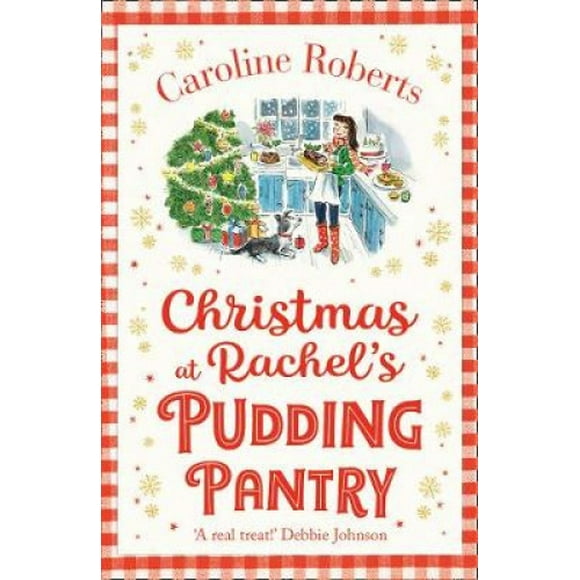 Christmas at Rachel's Pudding Pantry (Pudding Pantry, Book 2) (Pudding Pantry)