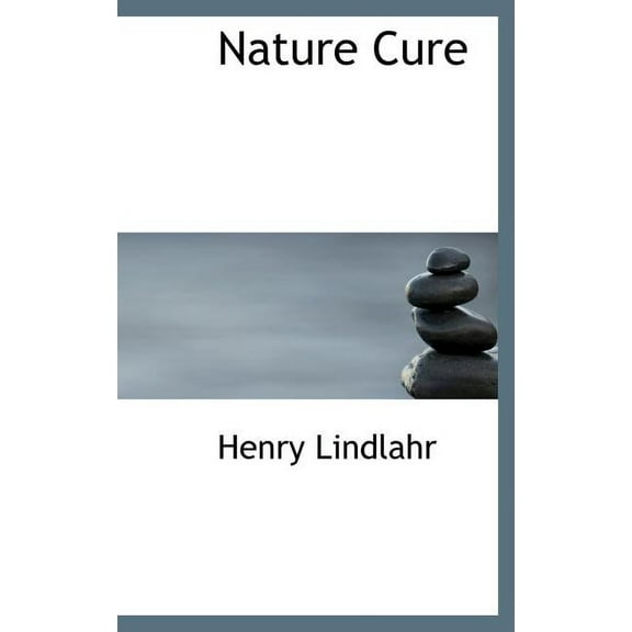 Nature Cure (Hardcover)
