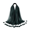 thumbnail image 3 of Headscarf For Women Fashion Stretch Turban Hair Wrap For Locks Headbands Hijab Headbands for Women Knot Boys Hair Band Headband Sweatband Men Headband Long Hair Girl Fabric Headbands Sweatbands, 3 of 3