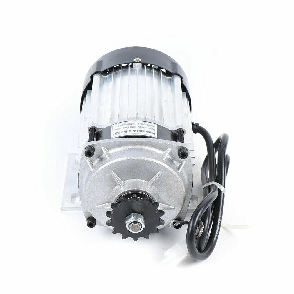 Electric Brushless Geared Motor 48V 750W DIY Kit for Tricycle E-Bike Bicycle set