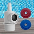 thumbnail image 4 of Conector de montaje en pared Colamx para fregadora de manguera de piscina 9-100-9001 Premium, 4 of 7
