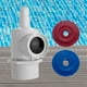 thumbnail image 4 of Conjunto de conector de montaje en pared, pieza de repuesto para fregadora de manguera de barrido 9-100-9001, Premium, conector universal para, 4 of 7