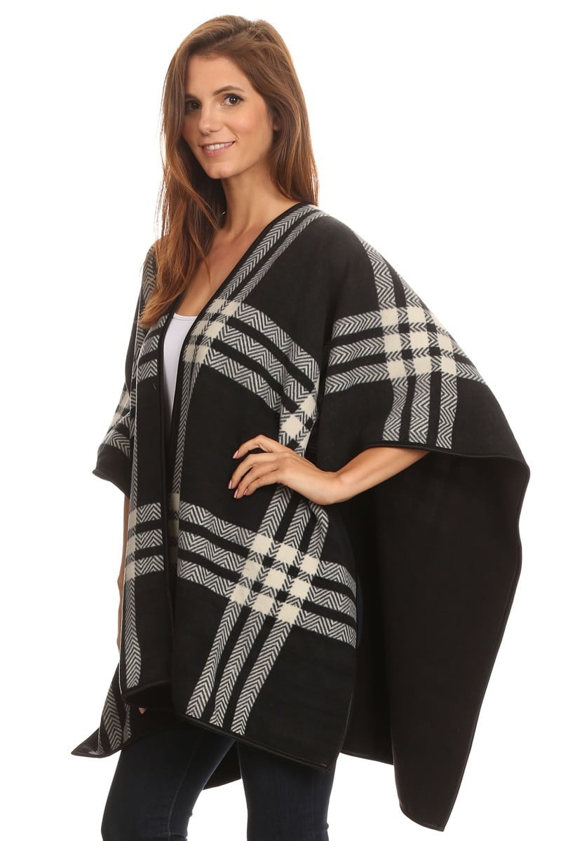 winter poncho winter poncho