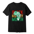 thumbnail image 4 of Chandail Garçons Col Rond Hauts Graphiques T-Shirts Garçons T-Shirts Chemises pour Filles 8-9 Ans, 4 of 4