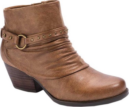 baretraps rosea booties