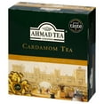 thumbnail image 3 of Ahmad Tea - Cardamom, (100 Tagged Tea Bags), 3 of 10