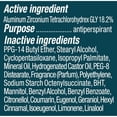 thumbnail image 4 of Degree Anti-Perspirant And Deodorant Invisible Solid Cool Rush, 2.6 Oz, 4 of 5