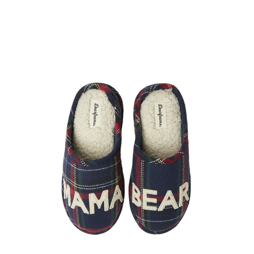 mama bear slippers meijer