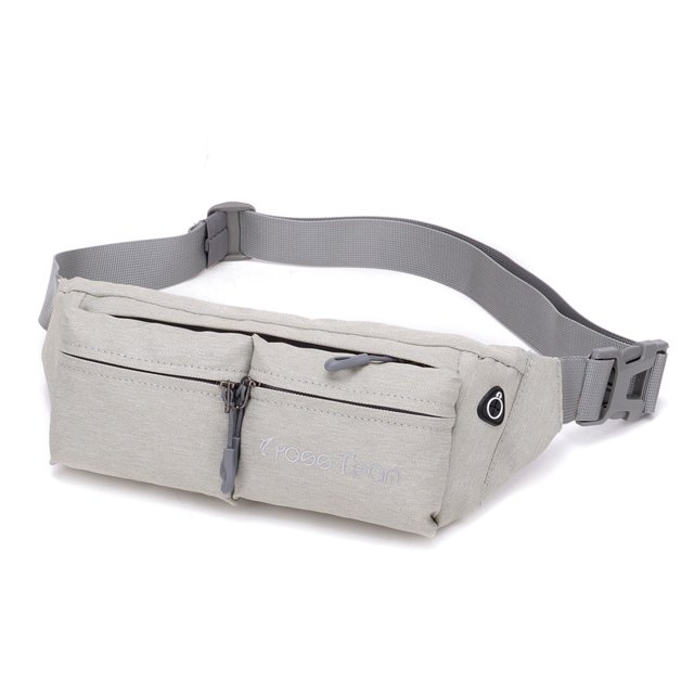 Bangcool Sac à Taille Sac à Ceinture de Course Portable à l'Épreuve des Éclaboussures
