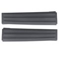 thumbnail image 7 of 3PCS Step Flexible Tailgate Protector Trim Molding Cap Replacement for 2009 2010 2011 2012 2013 2014 F150 Black, 7 of 7