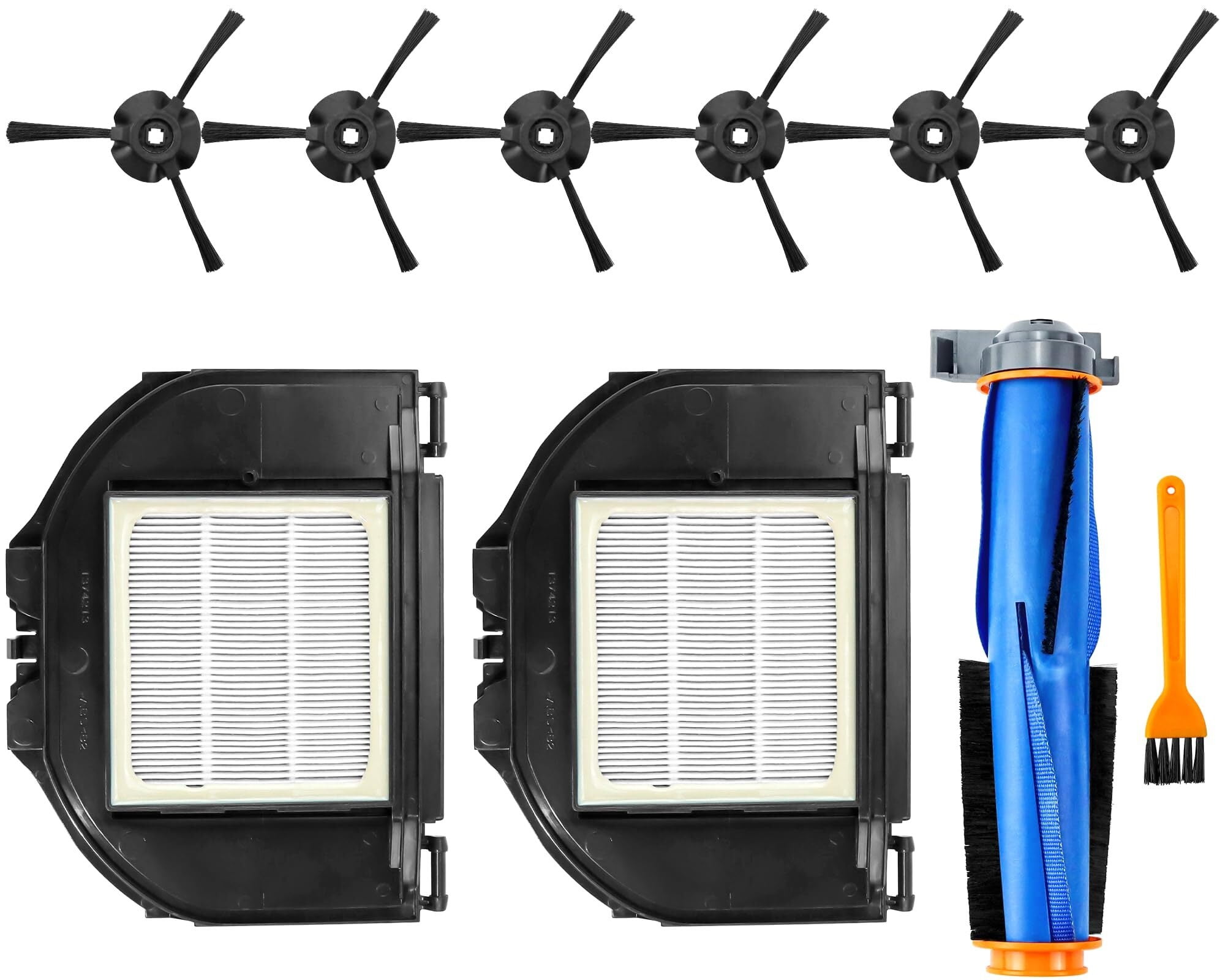 Shark Robot Vacuum Wheel Stuck Used Shark Robot Vacuum Right Wheel Assembly With Motor - Fits Models RV1101ARUS, RV912, UR1105ARUS (Shark IQ Series) Parts Shark Rotator Vacuum - Foto 6