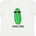 thumbnail image 4 of Inktastic Chill Dill Boys or Girls Toddler T-Shirt, 4 of 5
