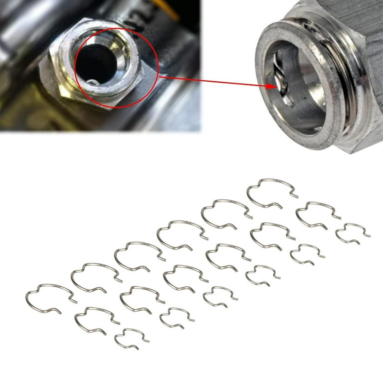 GM OEM Allison Transmission Line Retaining Clip (20012019), 60 OFF