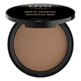 thumbnail image 1 of NYX Bronzant Mat - Bronzage Foncé, 1 of 5